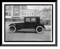 Hudson coach, 1922 Classic, Historic Reproduction