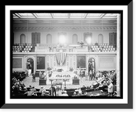 Roy G. Fitzgerald in House, U.S. Capitol, Washington, D.C. Classic, Vintage Poster