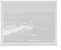 Historic Framed Print, Tarrytown Boat Club, Tarrytown, N.Y.,  17-7/8" x 21-7/8"