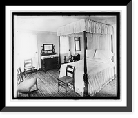 Historic Framed Print, Mt. Vernon, [Virginia], River room,  17-7/8" x 21-7/8"