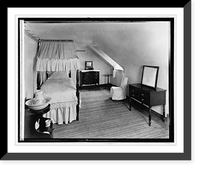 Mt. Vernon, Virginia, Dist. of Col. Room, Historic Reproduction