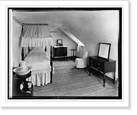 Mt. Vernon, Virginia, Dist. of Col. Room, Historic Reproduction