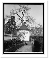 Mt. Vernon, Virginia - 20, Historic Print