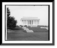 Lincoln Memorial, Washington, D.C. - 11, Antique Poster