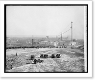 Historic Framed Print, Dedication, Geo. Wash. Memorial, [1923, Alexandria, Virginia] - 4,  17-7/8" x 21-7/8"