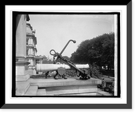 Historic Framed Print, Canon, State War & Navy Dept., [Washington, D.C.],  17-7/8" x 21-7/8"