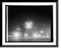 Wash., D.C., Food Adm., World War I: elec. signs, 7th & Pa. Ave., N.W, Vintage Wall Art