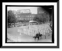 Preparedness parade, Wash., D.C., 1916 - 4, Antique Poster