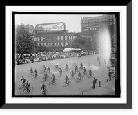 Preparedness parade, Wash., D.C., 1916 - 12, Historic Print