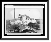 Historic Framed Print, Experiment Station. Hawaiian Planters Ass'n.,  17-7/8" x 21-7/8"
