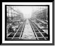 No. 562, Hull no. 5, April 29, '19. Virginia Shipbuilding Corp, Antique Poster