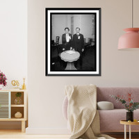 Historic Photo Print - Mrs. Medill McCormick, Chairman