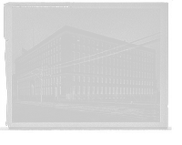 Historic Framed Print, Young Men's Christian Association, Boston, Mass.,  17-7/8" x 21-7/8"