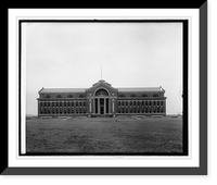 Historic Framed Print, War College, [Washington, D.C.],  17-7/8" x 21-7/8"
