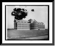 Historic Framed Print, War College, [Washington, D.C.] - 3,  17-7/8" x 21-7/8"