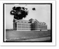 Historic Framed Print, War College, [Washington, D.C.] - 3,  17-7/8" x 21-7/8"
