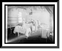Wash. Asylum Hospital, Washington, D.C., Mch. 16, 1915 - 3, Antique Wall Art