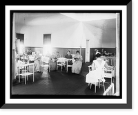 Wash. Asylum Hospital, Washington, D.C., Mch. 16, 1915 - 5, Historic Reproduction