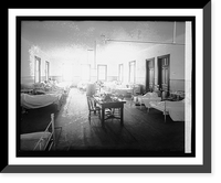 Wash. Asylum Hospital, Washington, D.C., Mch. 16, 1915 - 6, Antique Poster
