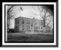 Wash. Asylum Hospital, Washington, D.C., Mch. 16, 1915 - 9 Classic, Vintage Poster