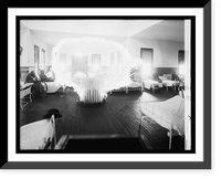 Wash. Asylum Hospital, Washington, D.C., Mch. 16, 1915 - 10, Historic Print