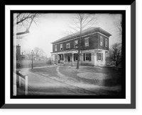 Wash. Asylum Hospital, Washington, D.C., Mch. 16, 1915 - 11, Vintage Poster