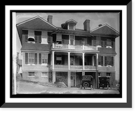 Wash. Asylum Hospital, Washington, D.C., Mch. 16, 1915 - 12, Vintage Print