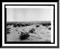 Historic Framed Print, Rio Grande Valley, New Mex. & Texas - 2,  17-7/8" x 21-7/8"