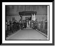 Mrs. Moran, Flag raising, 9/13/24, Vintage Wall Art