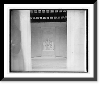 Lincoln Memorial, Washington, D.C. - 12, Vintage Poster