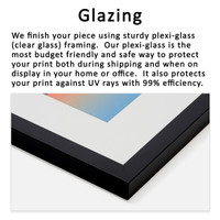 Historic Framed Print, Bureau Eng. & Ptg. Intaglio Web Press prints, [.],drives, preforates & completes postage,  17-7/8" x 21-7/8"