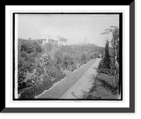 Gunston Hall, Virginia - 3, Antique Wall Art