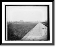 Historic Framed Print, Meridian Park, [Washington, D.C.],  17-7/8" x 21-7/8"