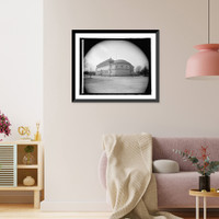 Historic Framed Print, Corcoran Art Gallery, [Washington, D.C.] - 2,  17-7/8" x 21-7/8"