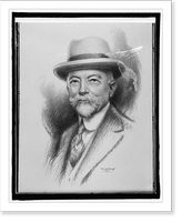 Historic Framed Print, Chas. Lathrop Pack - 3,  17-7/8" x 21-7/8"