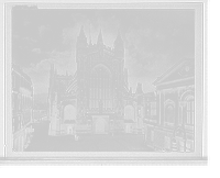 Historic Framed Print, Bath Abbey,  17-7/8" x 21-7/8"
