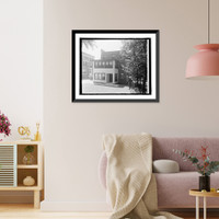 J.J. Dutar house - 3, Antique Wall Art