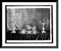 Wilson Silver Service Classic, Vintage Poster