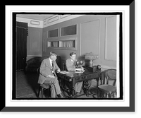Judge Geo. H. MacDonald & Geo. G. Adams, 9/1/25 - 2, Historic Print