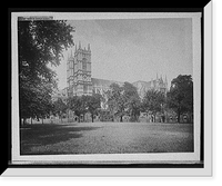 Historic Framed Print, Westminster Abbey - 2,  17-7/8" x 21-7/8"