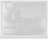 Historic Framed Print, Westminster Abbey - 2,  17-7/8" x 21-7/8"