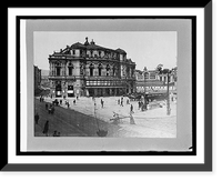 Spain. Theatre at Bilbao, Antique Wall Art