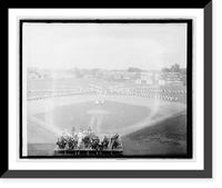 Grade school drill, Bull Park, 1915 - 2 Classic, Vintage Poster
