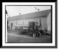 Texas Texaco Co. Ace truck Classic, Historic Reproduction