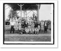 Vienna, Va., Flag day, July 5, 1915 - 3, Historic Reproduction