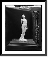 Historic Framed Print, Prin[...] by Dykaar at National Gallery, [Washington, D.C.],  17-7/8" x 21-7/8"