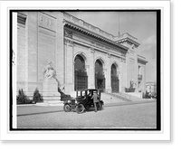 Historic Framed Print, Ford Motor Co. - 57,  17-7/8" x 21-7/8"
