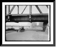 Historic Framed Print, Ford Motor Co. - 58,  17-7/8" x 21-7/8"