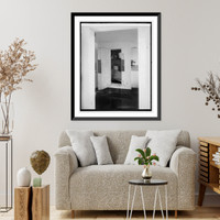 Historic Framed Print, Chestnut Farms Dairy, [Washington, D.C.] - 9,  17-7/8" x 21-7/8"