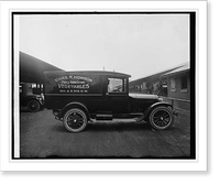 Semmes Motor Co. Chas. R. Howison truck, 1926, Vintage Poster